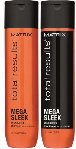 MATRIX TOTAL RESULTS Sleek - Szampon + odżywka wygładzanie 300ml+250ml