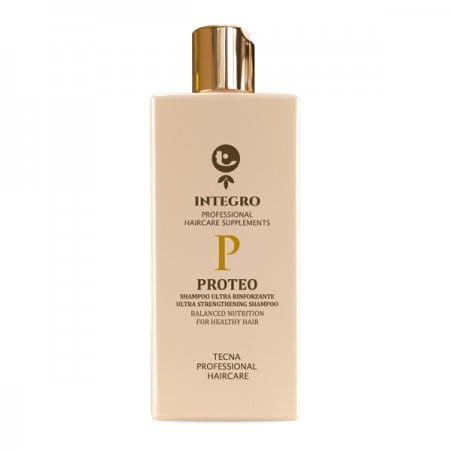 TECNA ITALIA INTEGRO Proteo szampon regenerujący do włosów zniszczonych  250ml