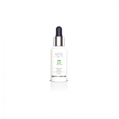 APIS Koncentrat - Serum dla cery trądzikowej 30ml