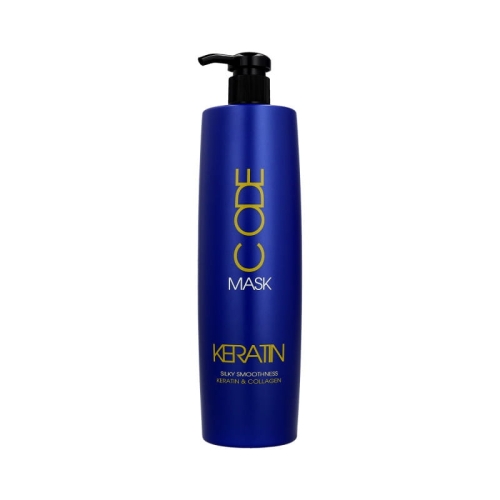 STAPIZ Code - Maska z keratyną i kolagenem 1000ml