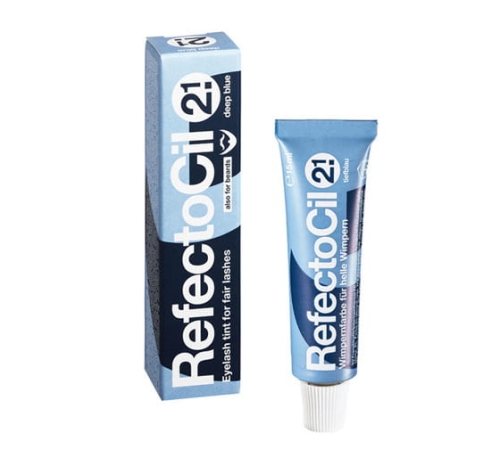 RefectoCil- henna do brwi Granatowo-czarna 2.1
