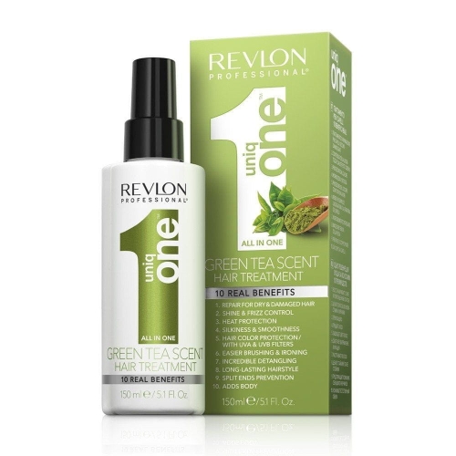 REVLON Maska Odżywka w spray'u 10 w 1 Uniq One Green Tea 150ml