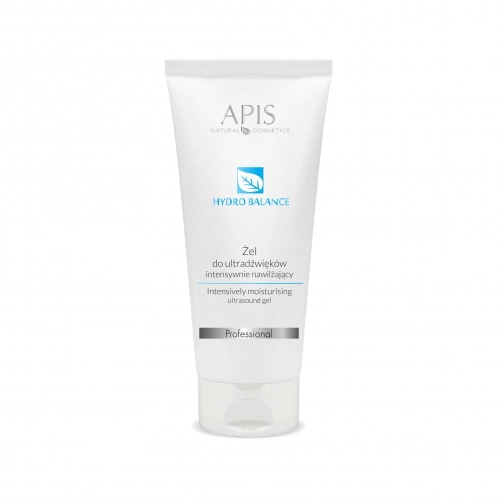 APIS Żel do ultradźwięków nawilżający Hydro Balance 200ml