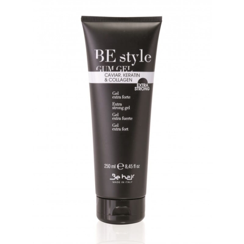BE HAIR BE STYLE  Żel do włosów EXTRA MOCNY 250ml