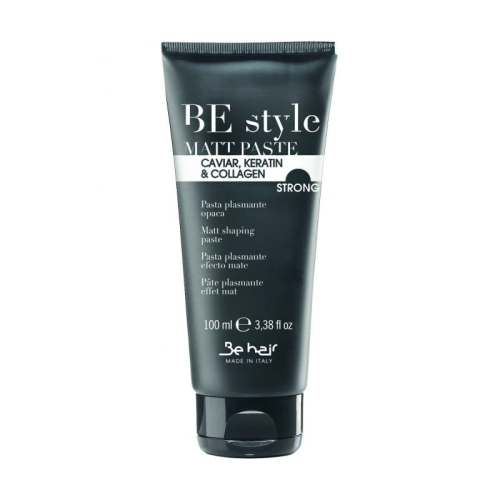 BE HAIR BE STYLE Matt Shaping Paste Pasta matująca do włosów 100ml