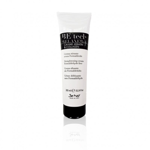 BE HAIR BE TECH Relaxer Krem do prostowania włosów 300ml