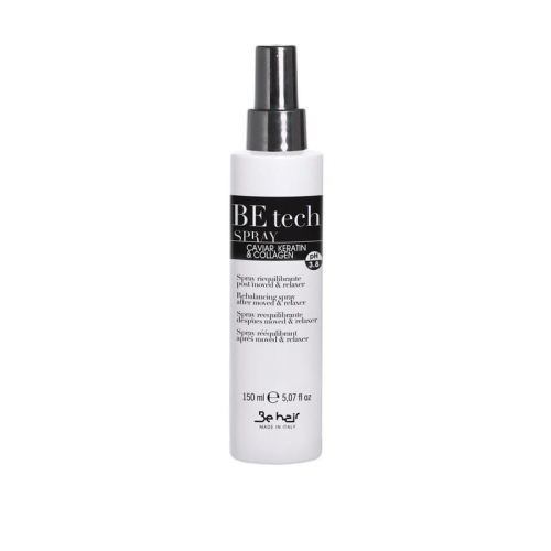 BE HAIR BE TECH Rebalancing Spray zakwaszający  150ml