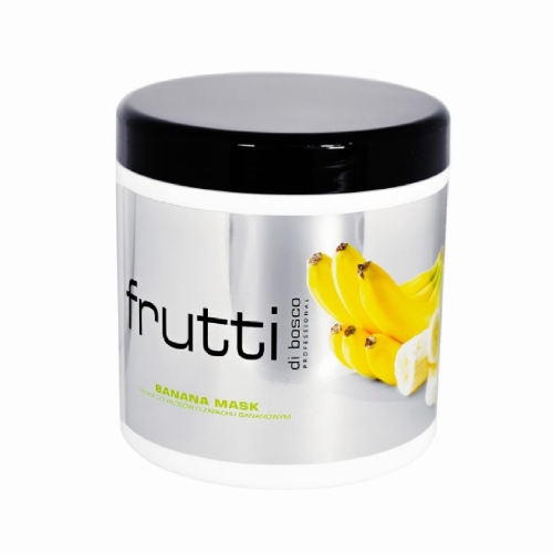 FRUTTI DI BOSCO Maska intensywnie regenerująca BANAN 1000ml