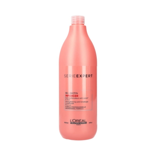 LOREAL INFORCER  Odżywka wzmacniająca do włosów osłabionych i łamliwych 1000ml