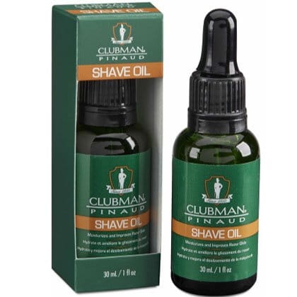 CLUBMAN Olejek do golenia SHAVE OIL 30ml