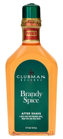 CLUBMAN Lotion po goleniu BRANDY SPICE 177ml