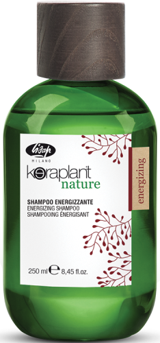 Lisap Keraplant Energizante Szampon przeciw wypadaniu włosów 250ml