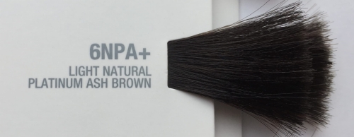 JOICO K-Pak AGE DEFY Farba 6NPA+ Jasny naturalny platynowy popielaty brąz