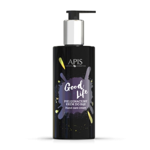 APIS Pielęgnacyjny krem do rąk Good Life 300ml