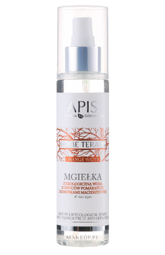 APIS Mgiełka z ekologiczną wodą z owoców pomarańczy i komórkami macierzystymi 150ml