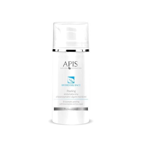 APIS Peeling enzymatyczny z bioenzymami 100ml