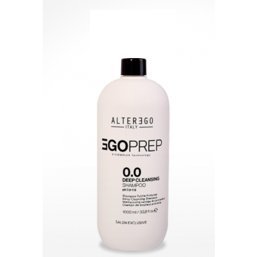 Alter Ego Prep Deep Cleansing Shampoo Szampon głęboko oczyszczający 1000ml