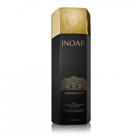 INOAR Keratyna do prostowania włosów 1000ml