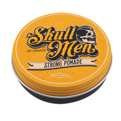 WATS SKULL MEN - Mocna pomada do stylizacji włosów 100ml