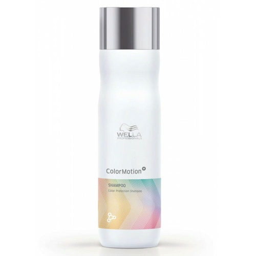 Wella Color Motion Szampon odbudowujący do włosów farbowanych 250ml
