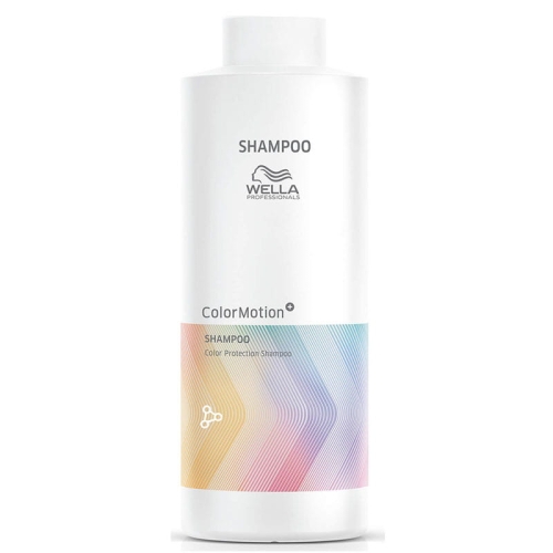 Wella Color Motion Szampon odbudowujący do włosów farbowanych 1000ml