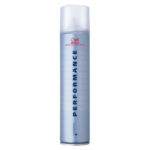 Wella Performance Lakier do włosów mocny 500ml