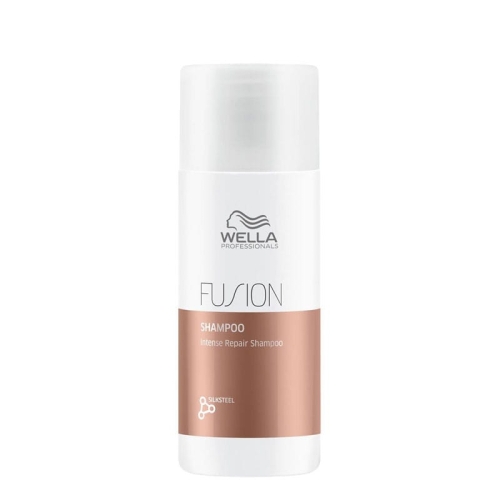 Wella Professionals Fusion Szampon regenerujący do włosów 50ml