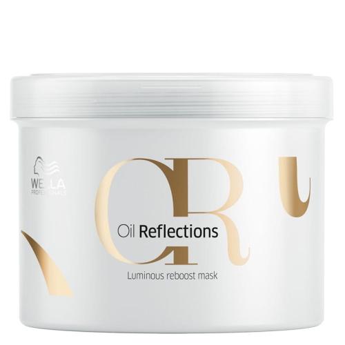 Wella Professionals Oil reflections Maska nabłyszczająca 500ml
