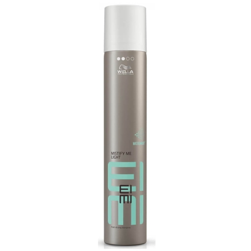 Wella Professionals Eimi Mistify Me Light Lekki lakier do włosów 300ml