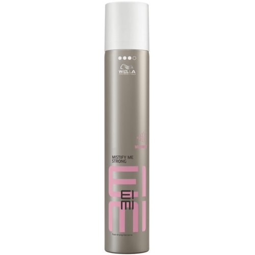 Wella Professionals Eimi Mistify Me Strong Mocny lakier do włosów 300ml