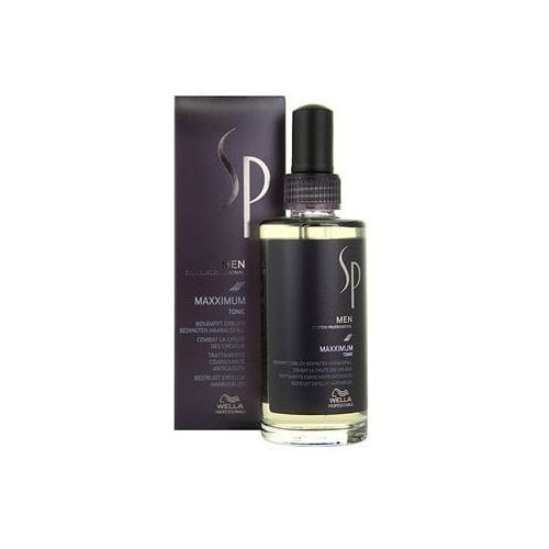 Wella Sp Men Maxximum Tonic - Tonik przeciw wypadaniu włosów 100ml