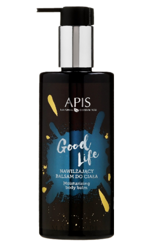 APIS Nawilżający balsam do ciała Good Life 300ml