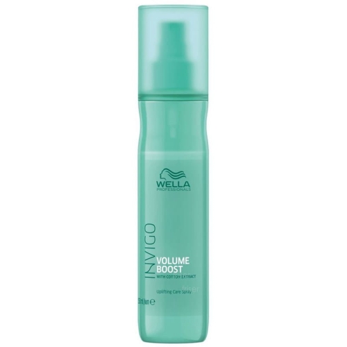 Wella Professionals Invigo Volume Boost - Odżywka w sprayu dodająca objętości 150ml