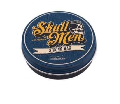 WATS SKULL MEN - Mocny wosk do stylizacji włosów 100ml