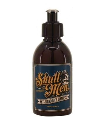 WATS Skull Men - Szampon przeciwłupieżowy dla mężczyzn 200ml