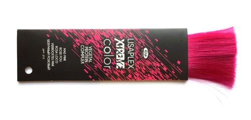 LISAP Lisaplex Xtreme Color PINK - Farba bez amoniaku toner do włosów RÓŻOWY 60ml