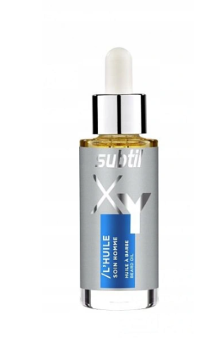 SUBTIL XY - Olejek do brody 28ml