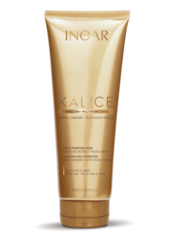 INOAR PREMIUM Kalice - Luksusowa maska odżywcza 250g 