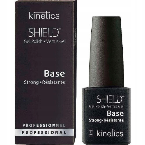 KINETICS Shield Base - Baza pod lakier hybrydowy 11ml
