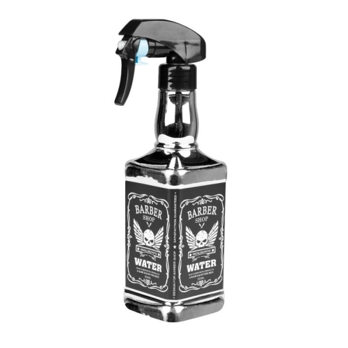 Spryskiwacz fryzjerski whisky chrome A-10 500ml