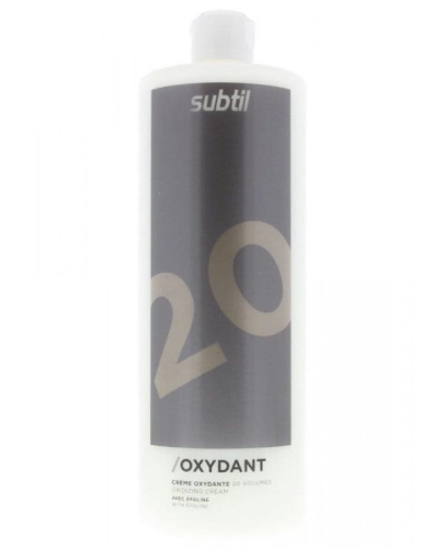 DUCASTEL SUBTIL - woda utleniona  oxydant 6% 1000ml