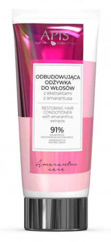 APIS Odżywka odbudowująca do włosów z amarantusem 200ml