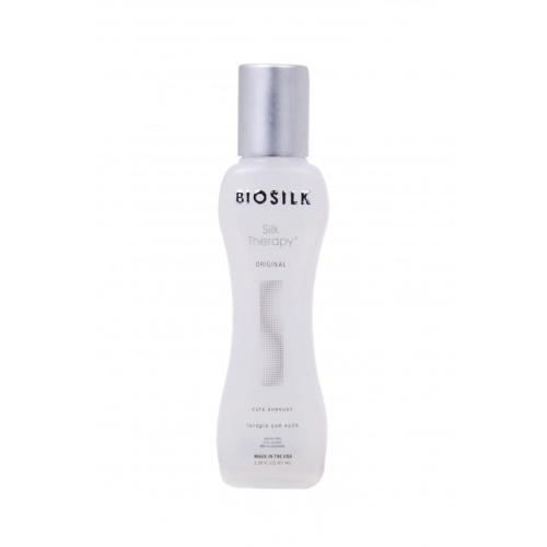 BIOSILK Silk Therapy Jedwab do włosów 67ml