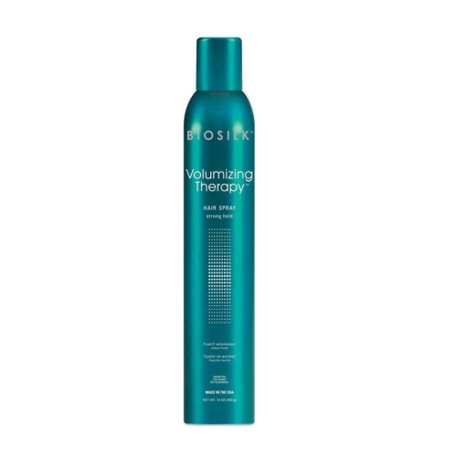 Biosilk Volumizing Mocny lakier zwiększający objętość 284g