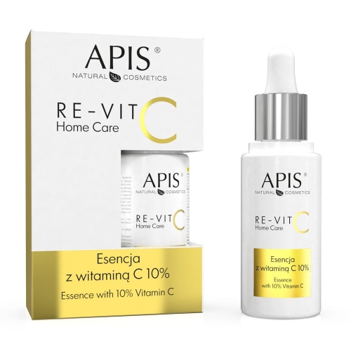 APIS Re-Vit C Home Care - Esencja z witaminą C 10%