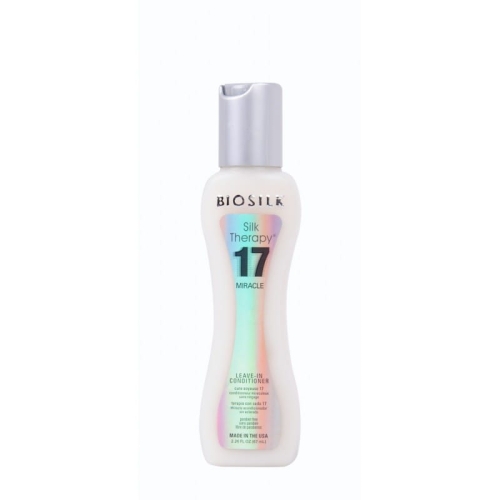 Biosilk Silk Therapy 17 Miracle Leave-In Odżywka jedwabna 167ml