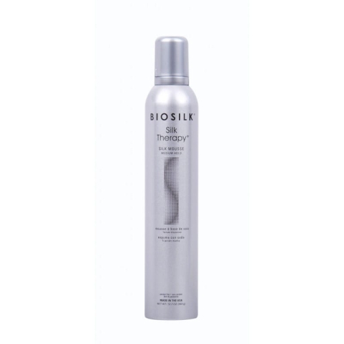 Biosilk Silk Therapy Pianka o średnim utrwaleniu 340g