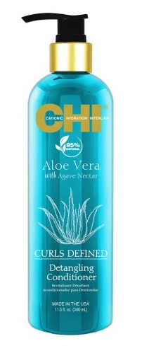 CHI Aloe vera - Odżywka do loków 739ml