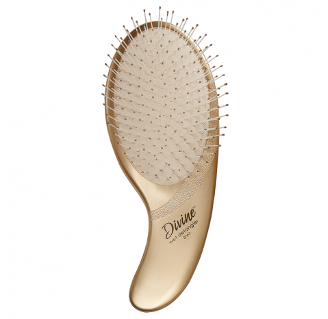 Olivia Garden Divine Wet detangler Szczotka do włosów mokrych