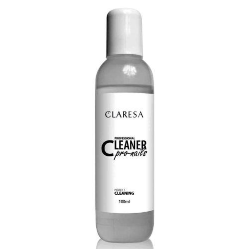 CLARESA Cleaner - Odtłuszczacz do paznokci 100ml